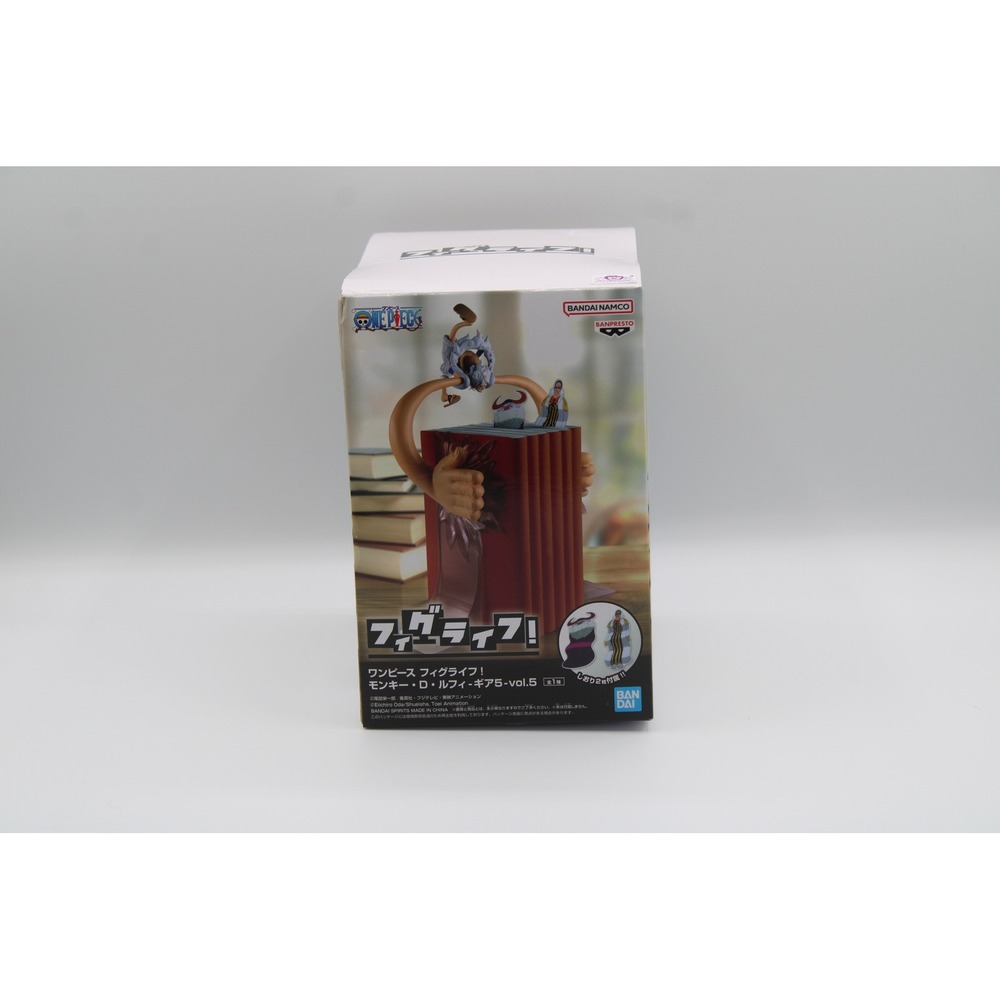 One Piece Luffy FigLife Series Vol‎ 5 Figure